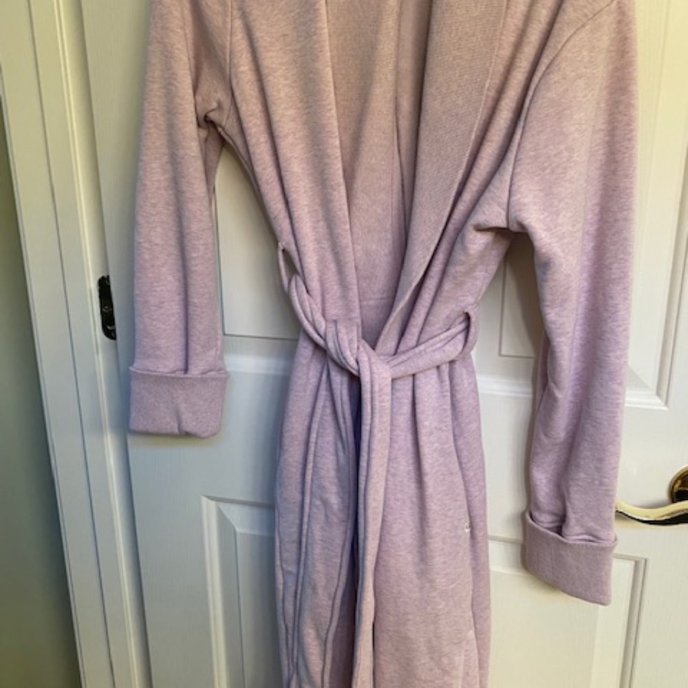 Ugg Robe - lilac
